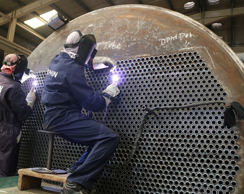 Heat Exchangers Fabrication In Pune